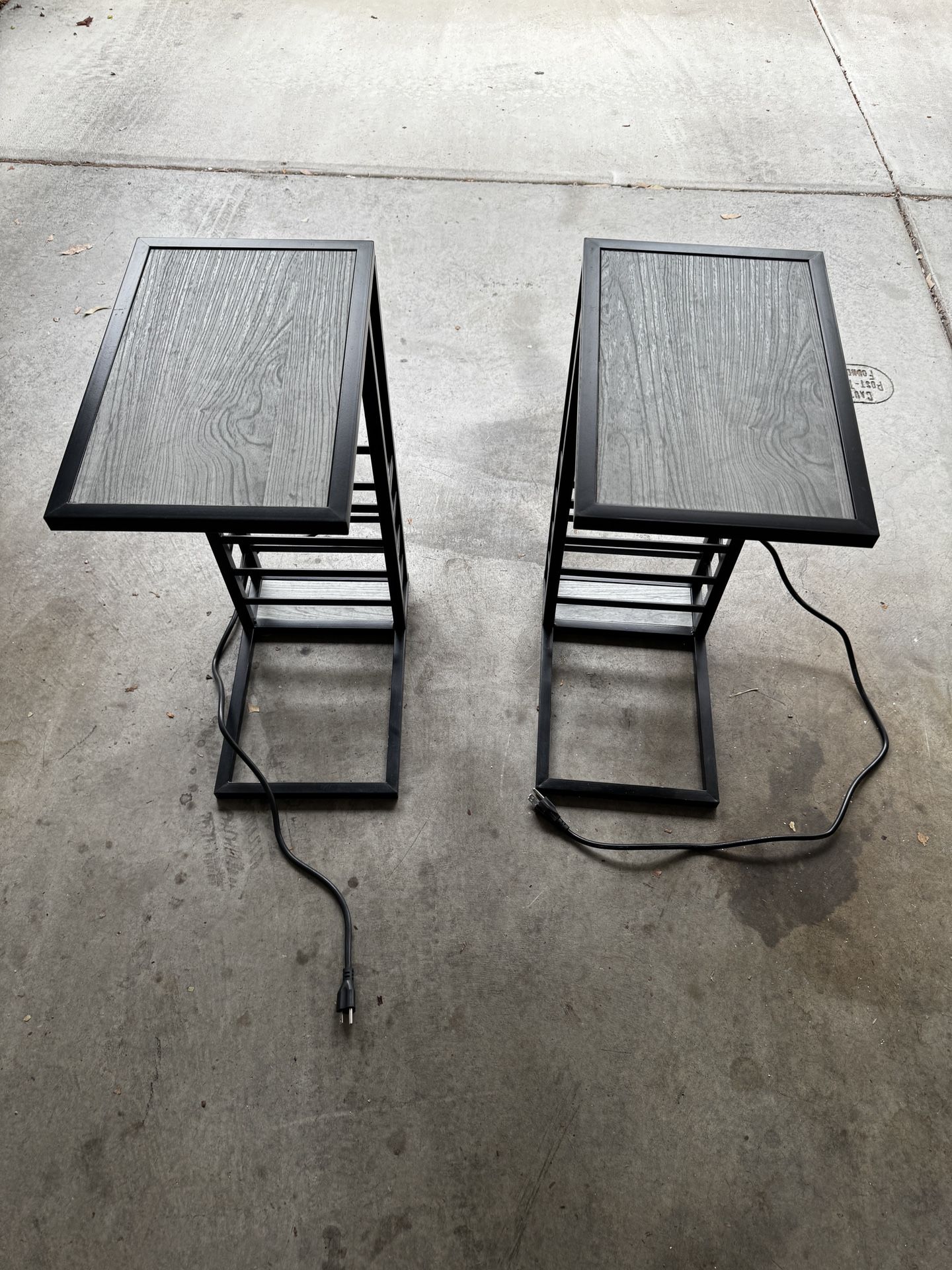 End tables