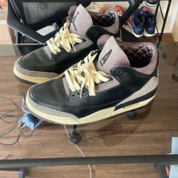 Jordan 3 AMM Sz 10.5