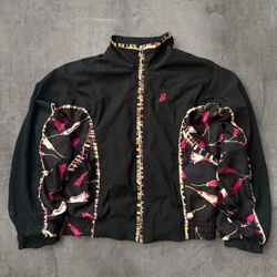 Vintage 90s Prince Sports Track Jacket