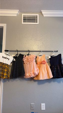 Girl dresses