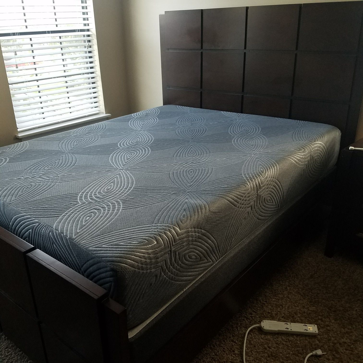 American air mattress with a 10 year warranty