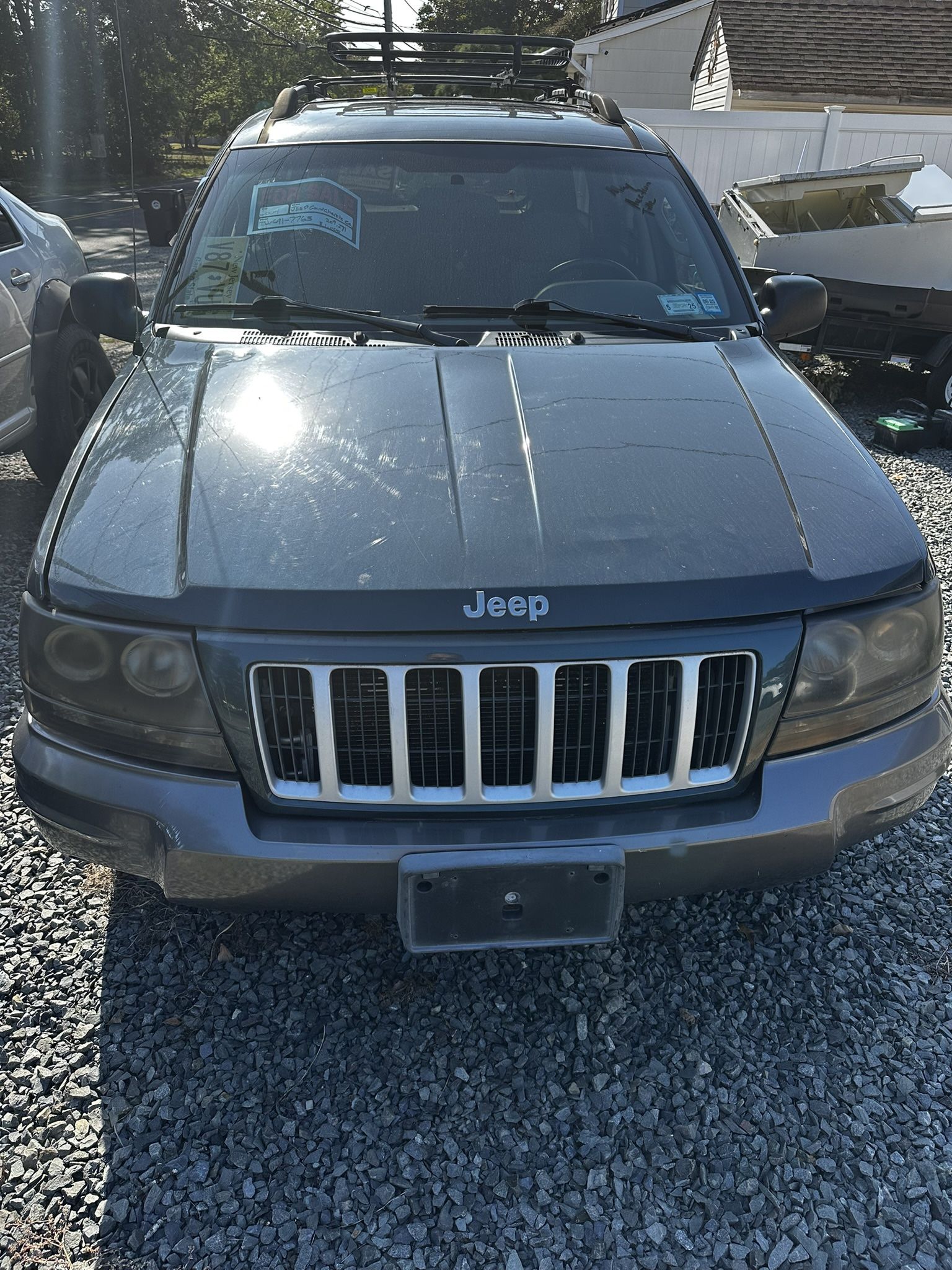 2004 Jeep Grand Cherokee