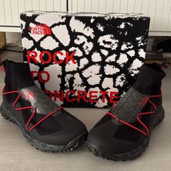 North face Hiking Shoe Mid Animal