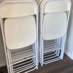 Outdoor Indoor Folding Chairs 