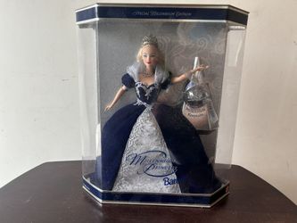 Millennium Princess Barbie (2000)