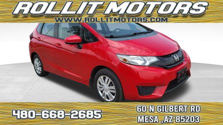 2015 Honda Fit