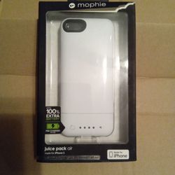 Battery Pack Phone Case IPhone 5
