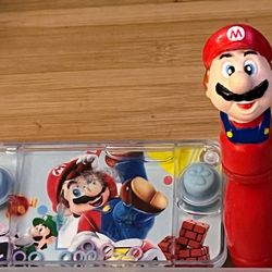 Mario Bros lot of 2 READ DESCRIPTION