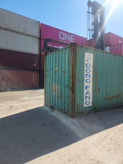 SHIPPING CONTAINERS-NO $$ until Delivery!!! 🚚USED/NEW- 20’ & 40’ AVAILABLE