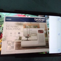 Brother Sewing Machine  CE 1150