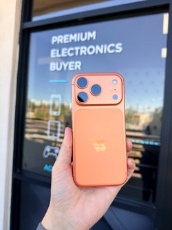 iPhone 17 Pro Unlocked 256Gb like new