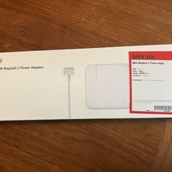 Apple 60W MagSafe 2 Power Adapter for Macbook 