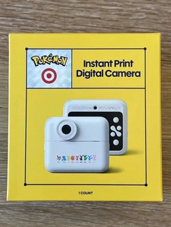 Pokémon x target camera