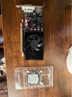 GT 1030 & i7
