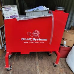 Savage Range Systems Snail Trap, GD Model