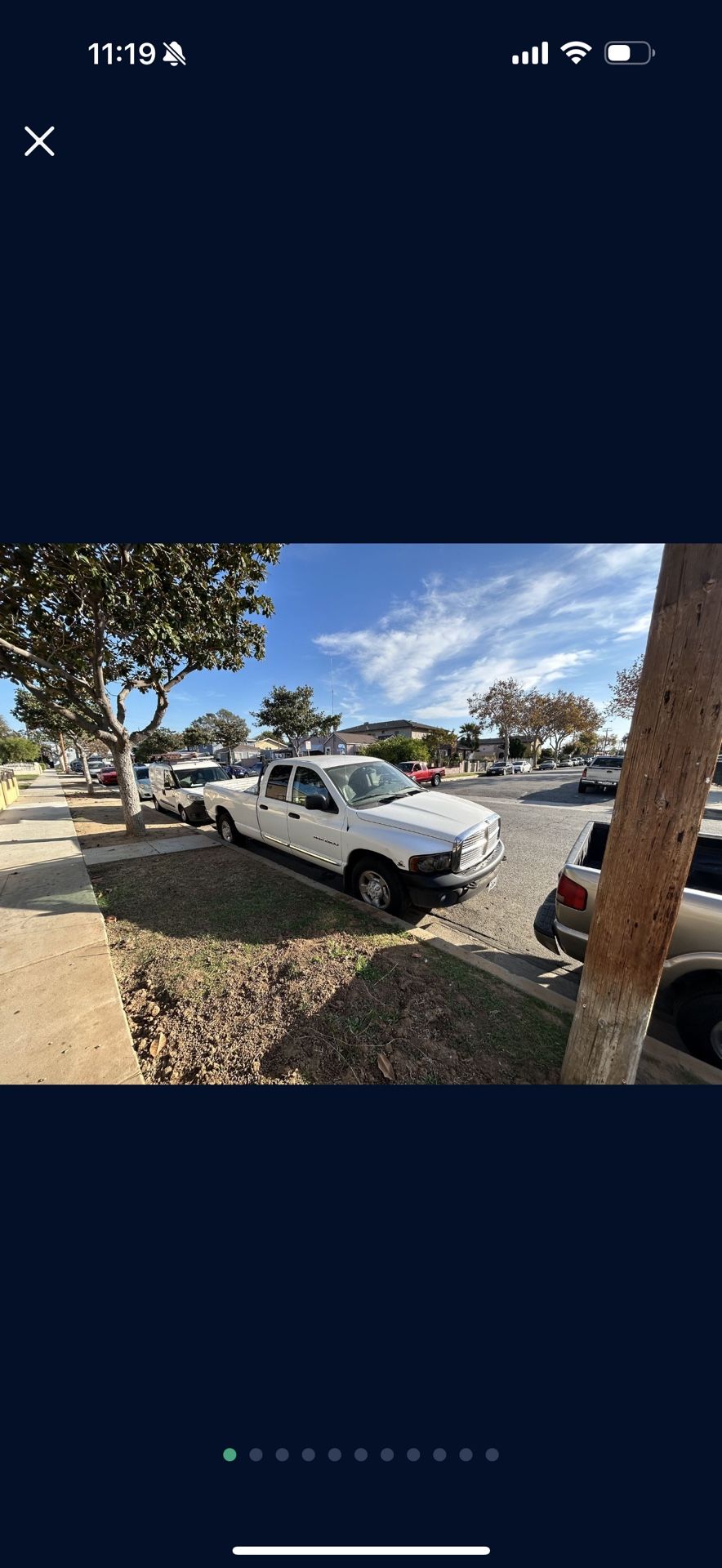 2004 Dodge Ram 2500