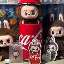Labubu Coke