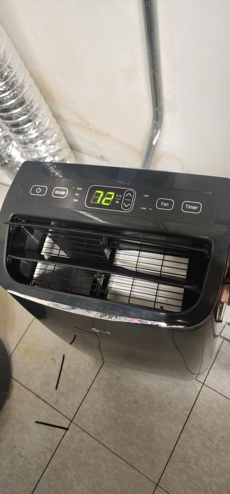 LG Portable Ac Unit