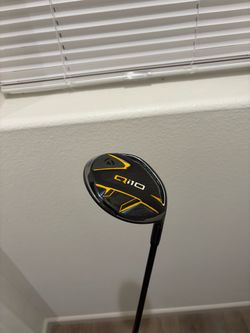 TaylorMade Qi10 3-wood