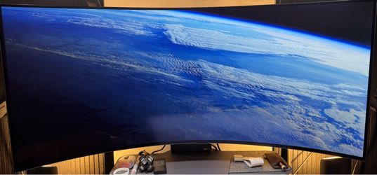 45” LG 5k2k Monitor