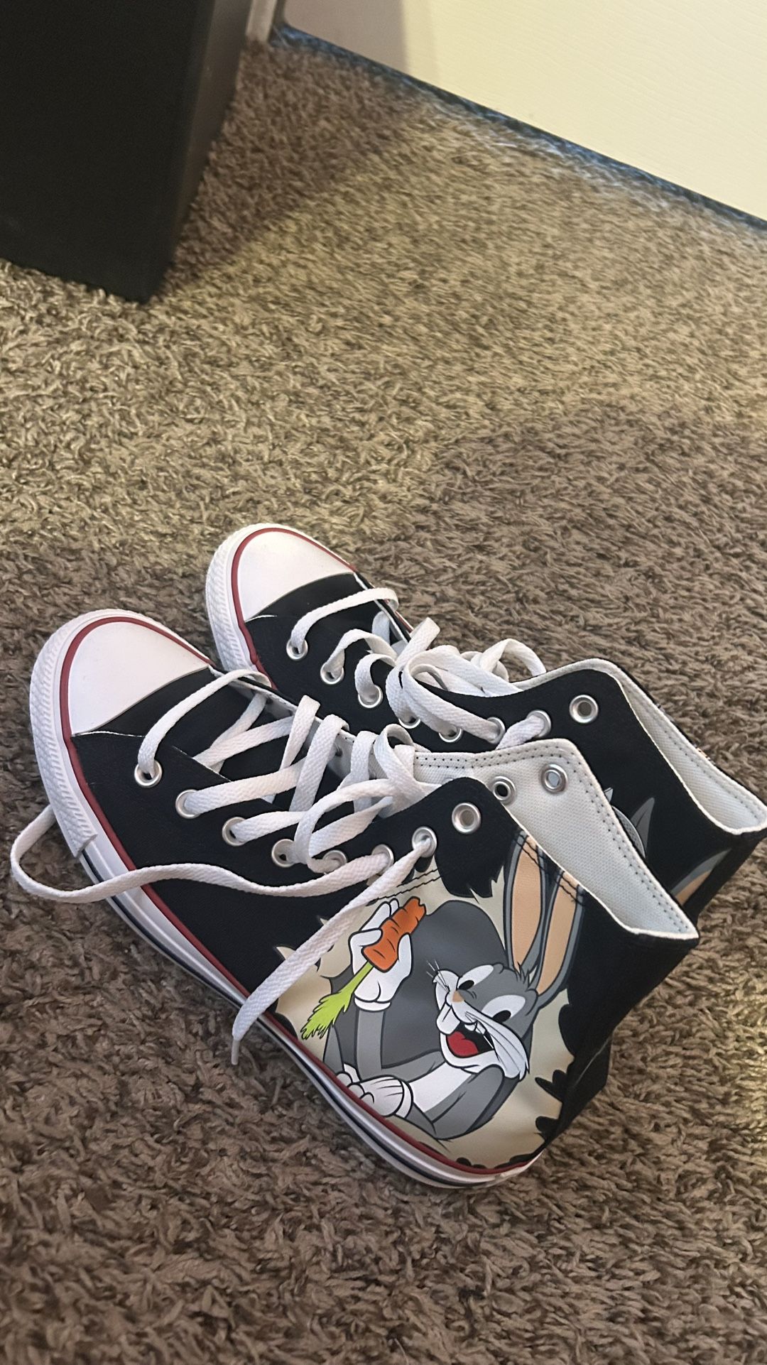 Bugs Bunny Converse
