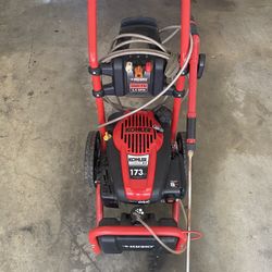 Gas Pressure Washer 2600 Psi