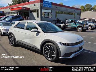 2022 Hyundai IONIQ 5