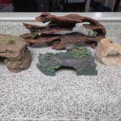 Aquarium Decor