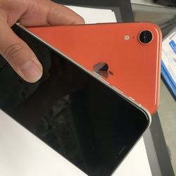 iPhone XR 64gb | Unlocked | Store Warranty | Comes with cable and charger  | Each 