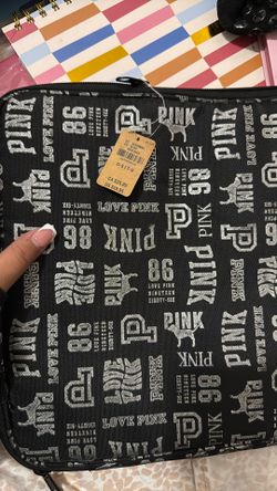 Victoria Secret Laptop Case , Pink