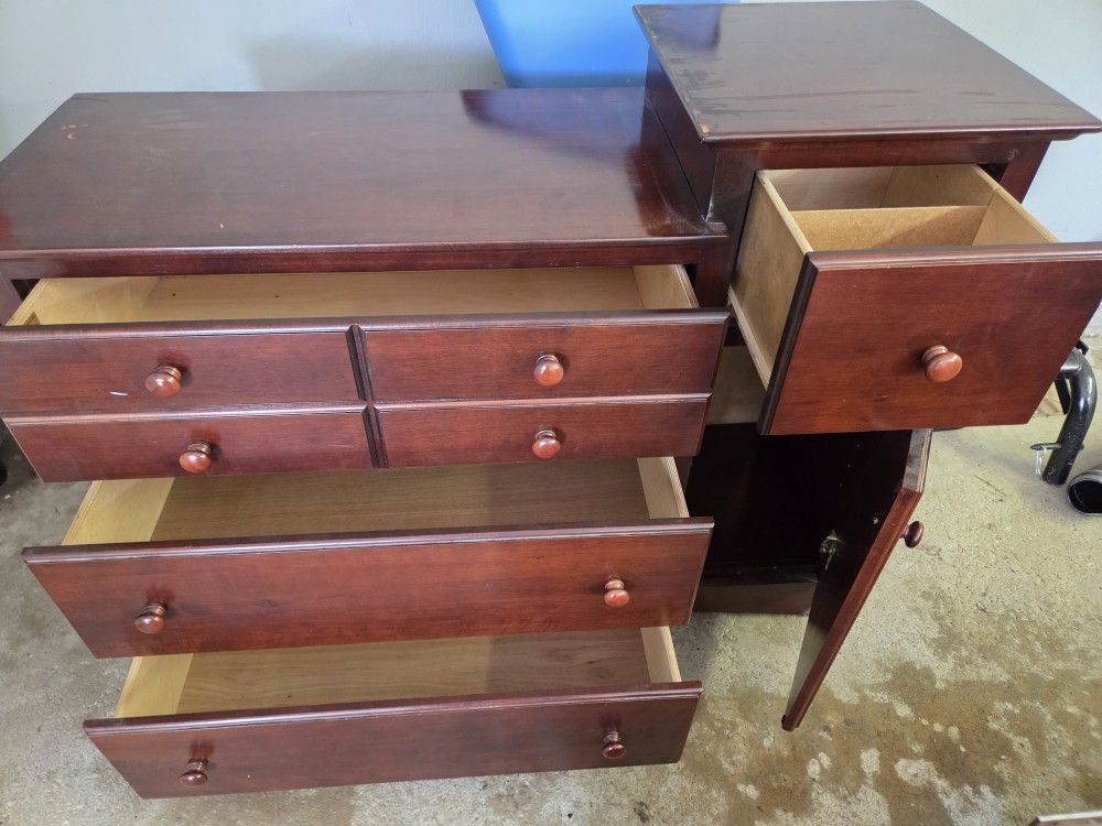 dresser.. Nothing wrong with It..