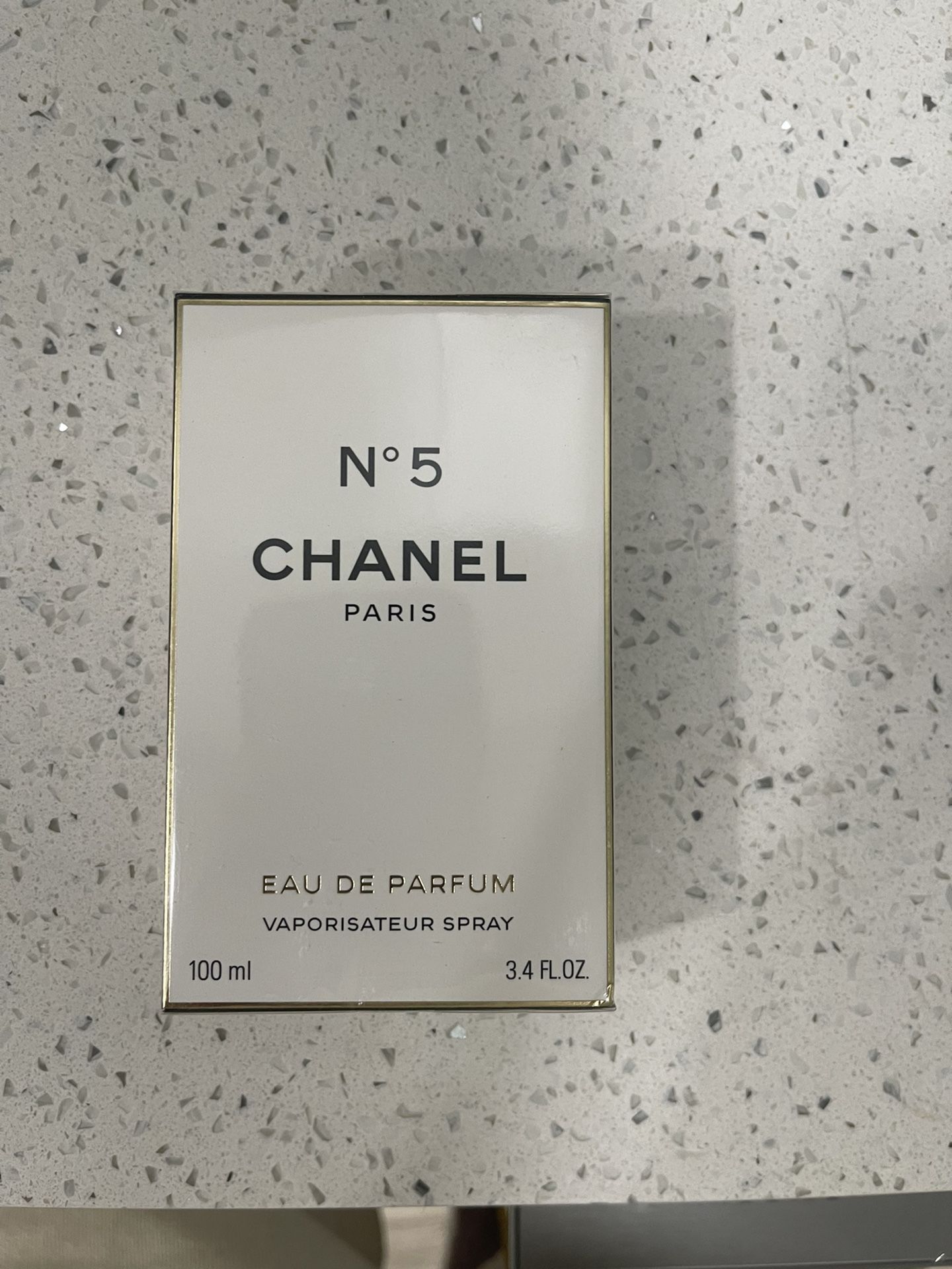 Chanel No. 5 Perfume