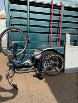 Electra Townie Original 21D Step-Through comfort cruiser