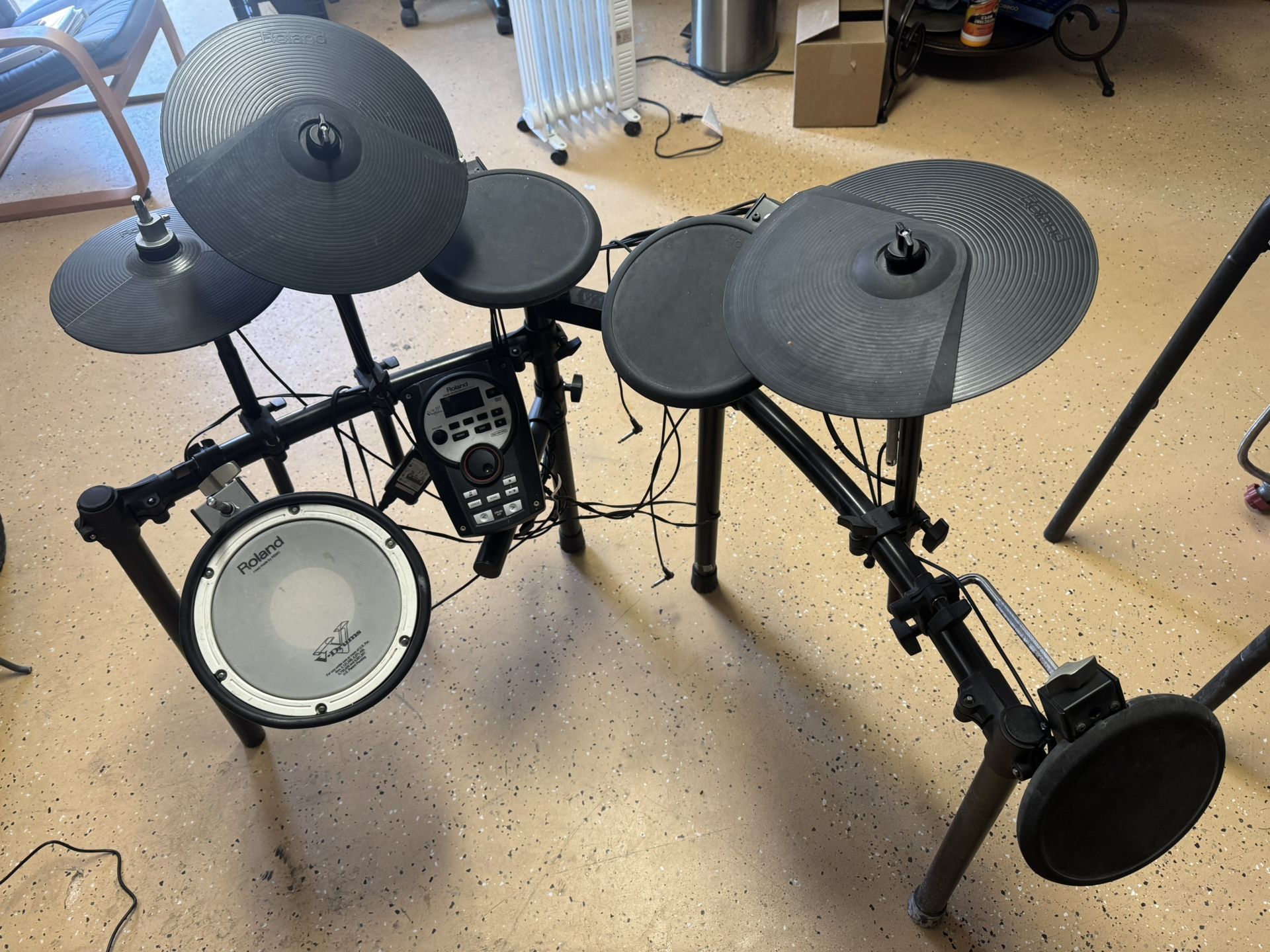 Roland DRUM SOUND MODULE TD-11
