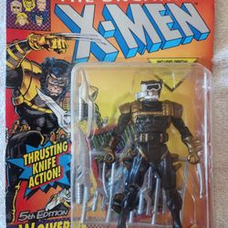 X-Men Wolverine  