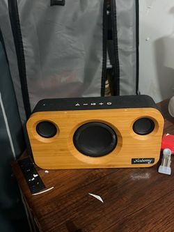 Big bass speaker