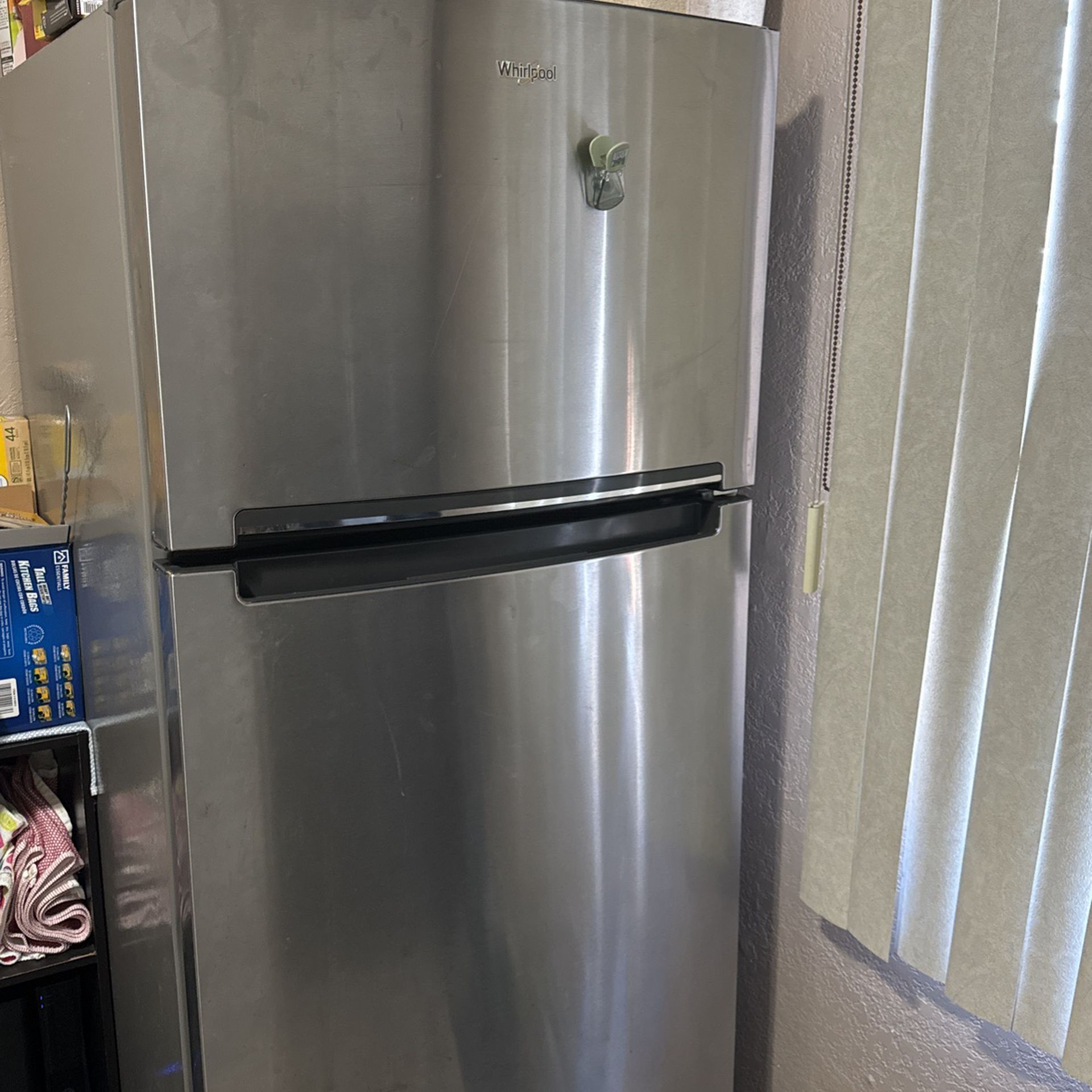 Refrigerador Whirlpool  7ft 