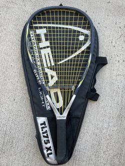 Head Ti175XL Racquetball Racquet