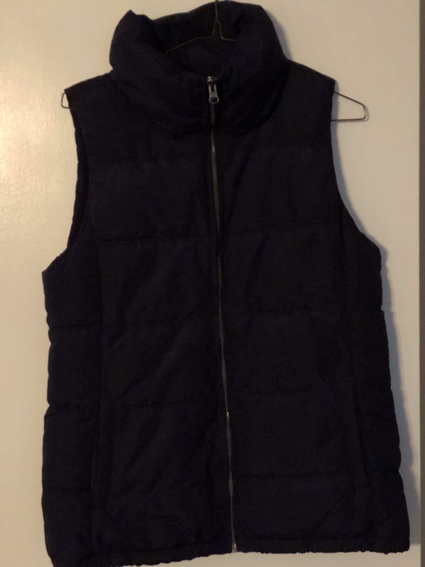 Old navy vest