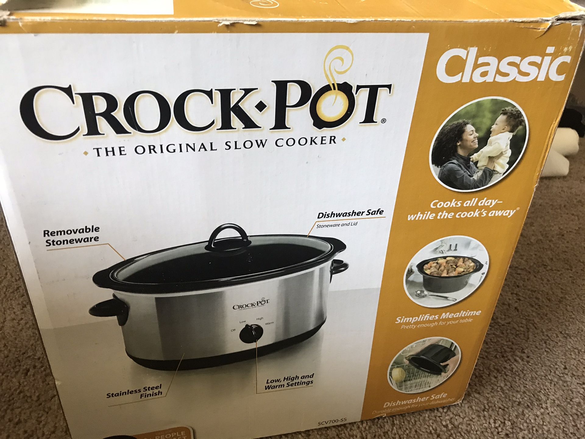 Crock Pot