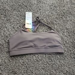 Crz Yoga Bra Small