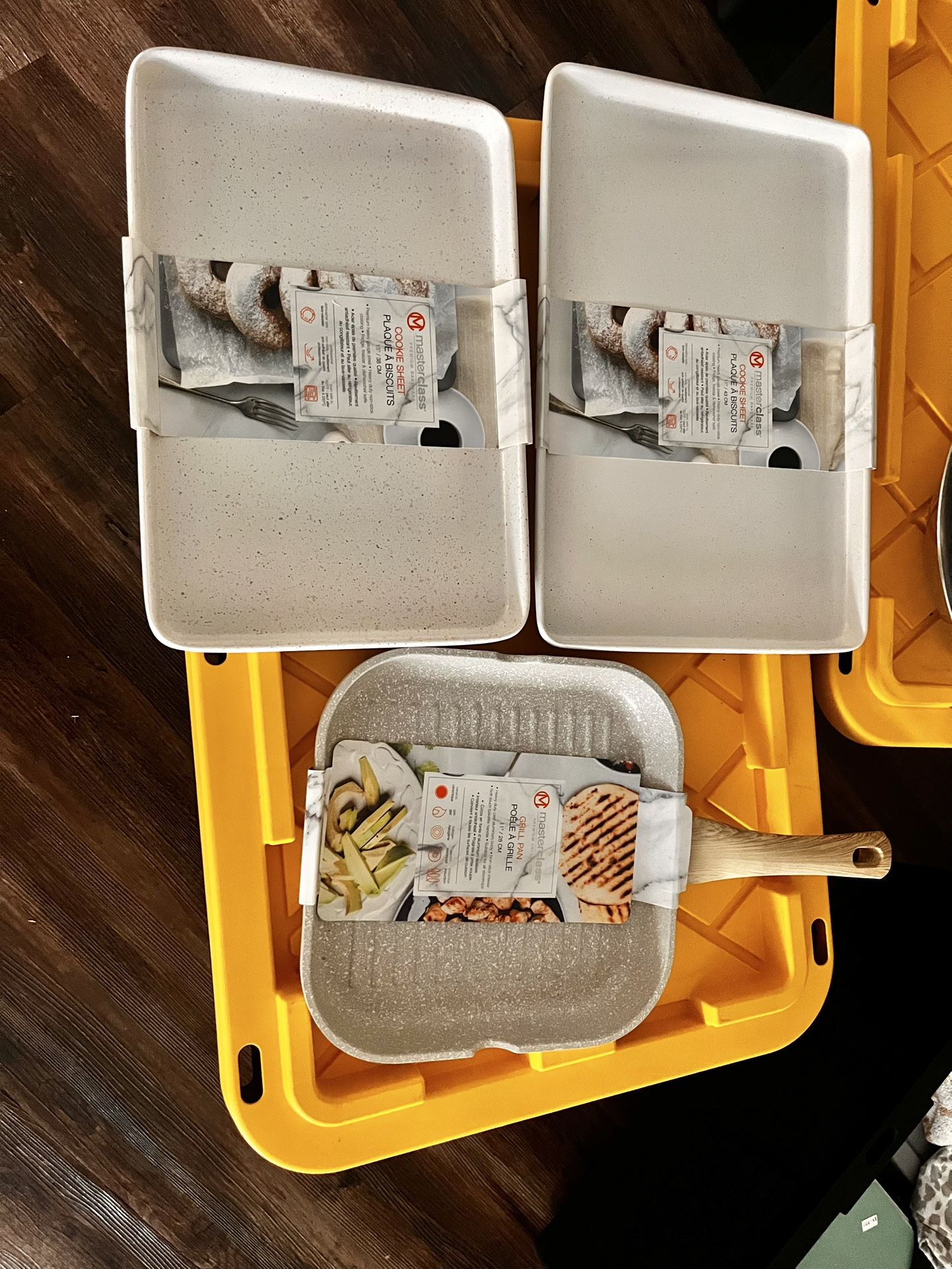 Brand New Master Chef Brand 