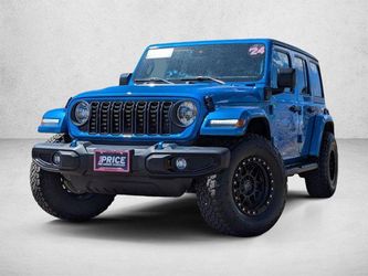 2024 Jeep Wrangler 4xe