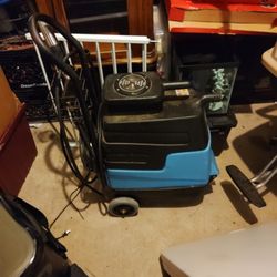 Mytee Carpet Cleaner 