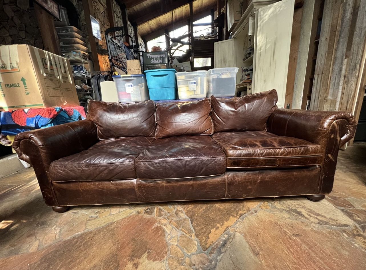 Lancaster Sofa Restoration Hardware Review Baci Living Room