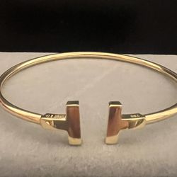 18K Gold Bracelet