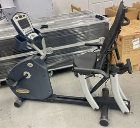 SportsArt C52r recumbent exercise bike
