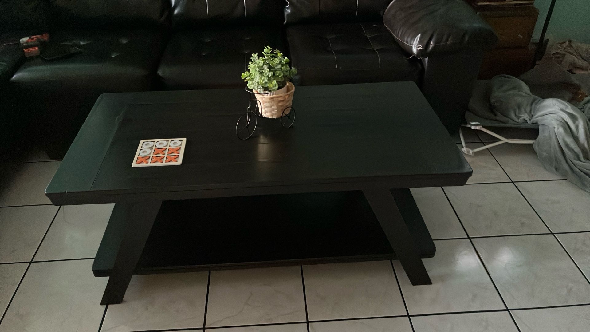 Living room table