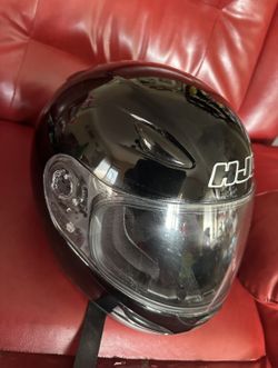Hjc Xs Motorcycle Helmet