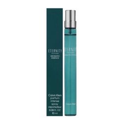 ETERNITY AROMATIC ESSENCE BY CALVIN KLEIN EDP INTENSE SPRAY 10ML FOR WOMEN.